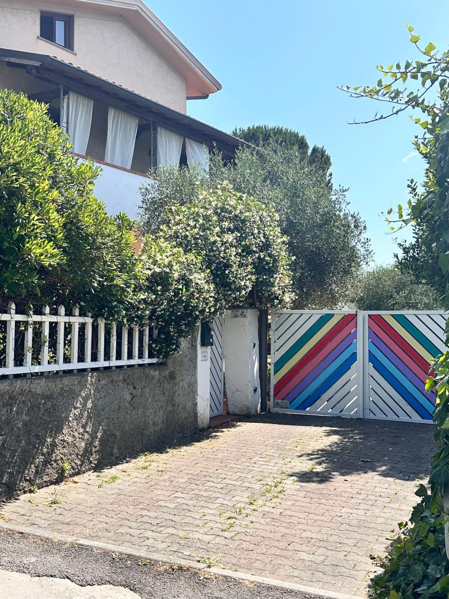 B&B Rio Grande Massarosa Zewnętrze zdjęcie
