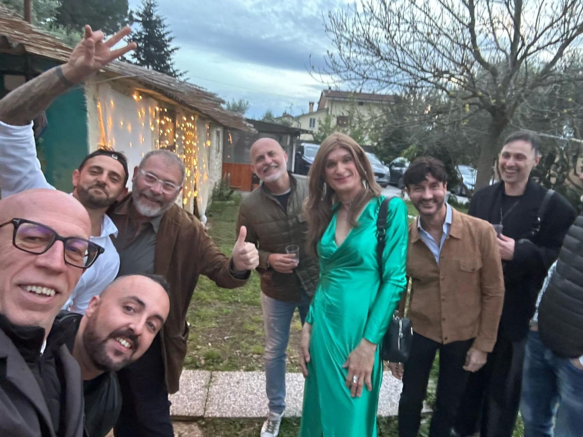 B&B Rio Grande Massarosa Zewnętrze zdjęcie